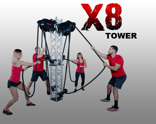 X8 TOWER