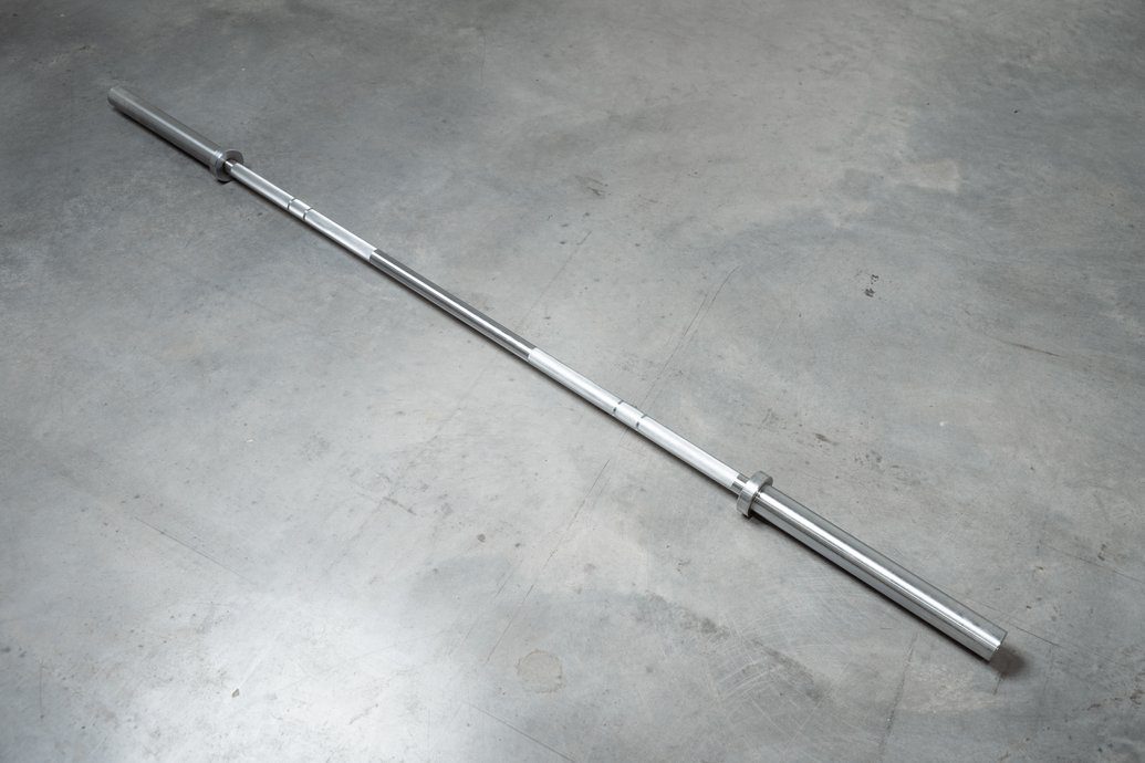 7' Standard Olympic Barbell