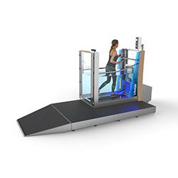 LIFESTYLE Aquatic Treadmill