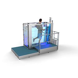 Fish Treadmill Focus Aquatic Treadmill _ Underwater treadmills for Humans – PZWK