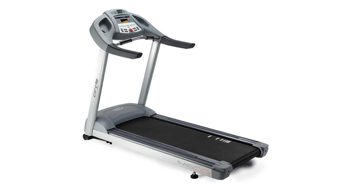 M6 Treadmill Sports Village Qatar