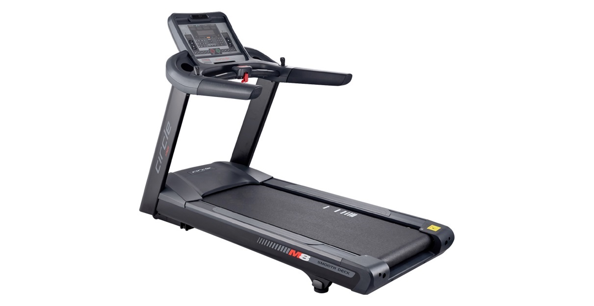 M8 Treadmill Sports Village Qatar