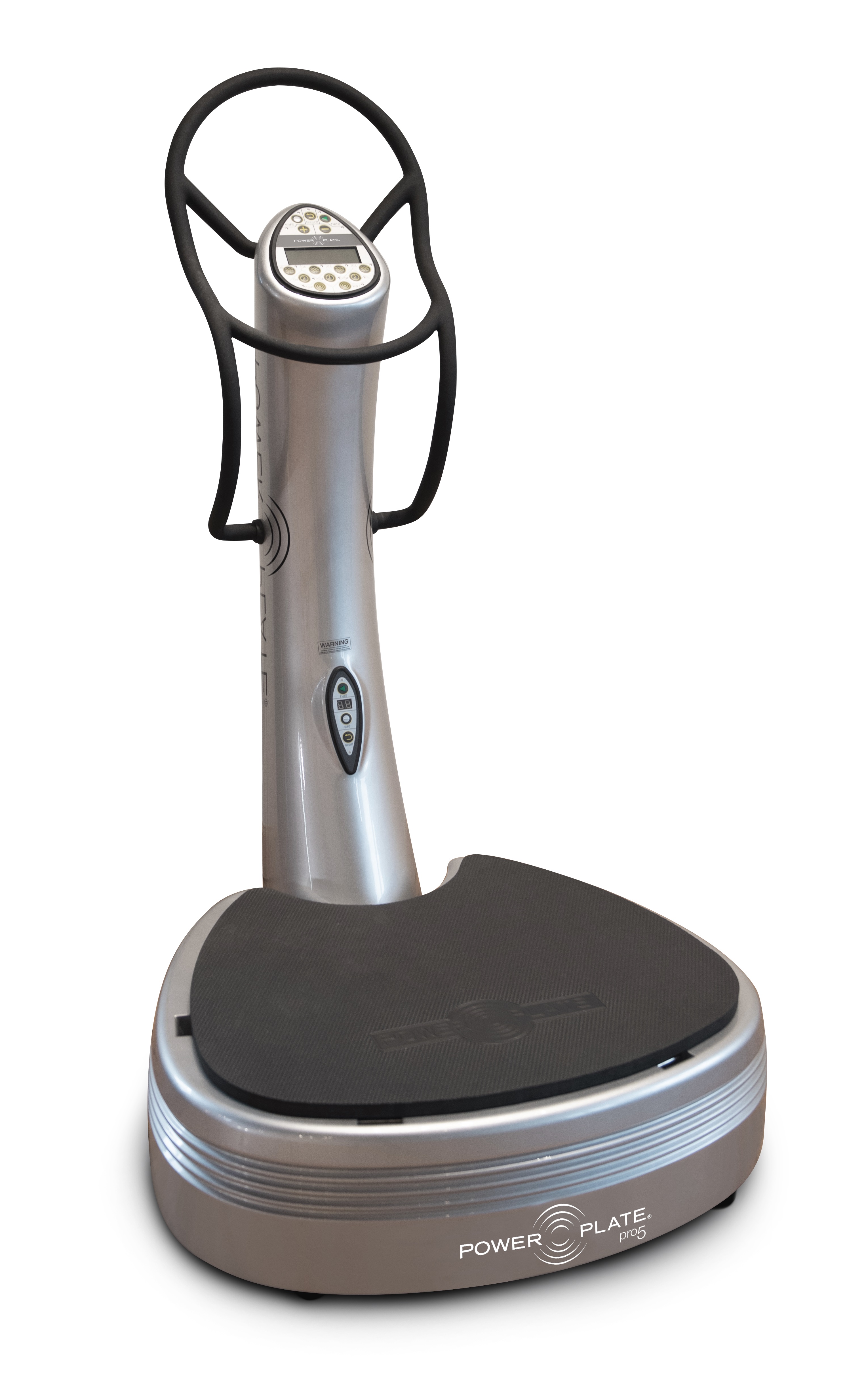 Power Plate for Exercise