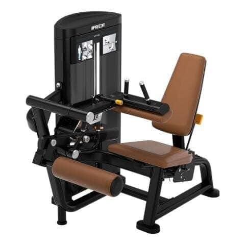 LEG CURL-PRECOR-RSL619 - Sports Village Qatar