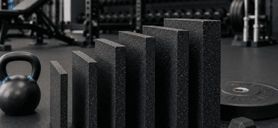 Gym Flooring Thickness Guide: Doha & Gulf Gym Owners
