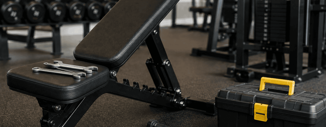 Gym Equipment Repair Costs in Qatar