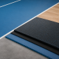 Indoor sports flooring