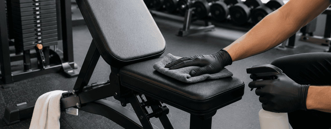 Why Gym Equipment Maintenance Matters