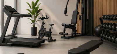 gym equipment supplier in Qatar