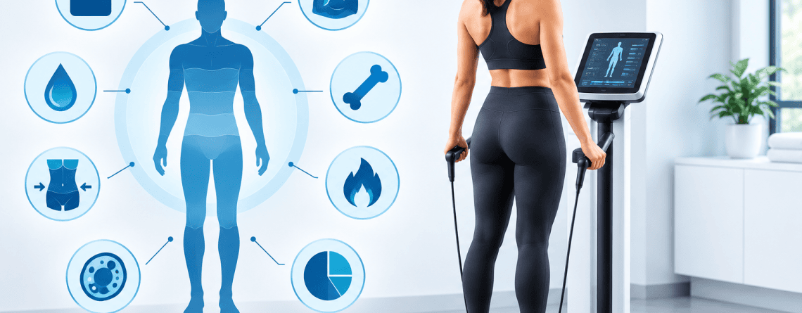 Body composition analysis