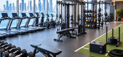 Commercial Gym Equipment Packages Qatar