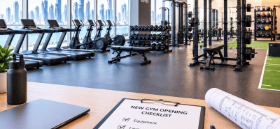 new gym opening checklist Qatar
