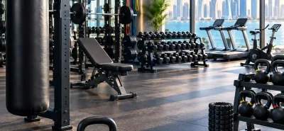 Gym equipment financing Qatar