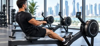 Rowing Machines for Commercial Gyms Qatar