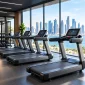 best commercial treadmills for gyms in Qatar
