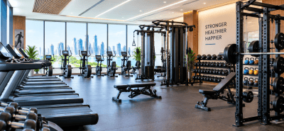 fitness equipment partner Qatar
