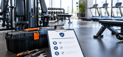 gym equipment repair Qatar